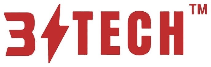 3S Tech logo