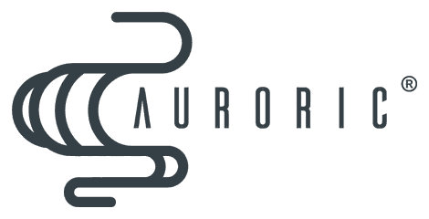 Auroric logo