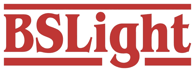 BSLight logo