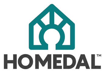 Homedal logo