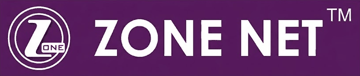 Zone Net logo