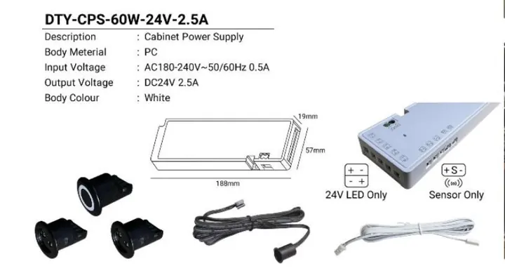 DCL product 1