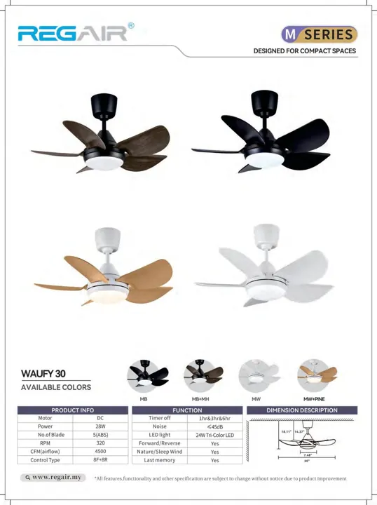 Regair & Inovo product 3