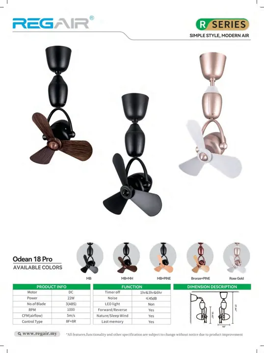 Regair & Inovo product 4