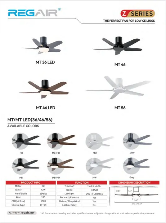 Regair & Inovo product 9