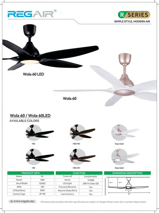 Regair & Inovo product 10