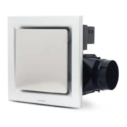 AireGard Eco Series AE-120, Plastic Body Ceiling Ventilator