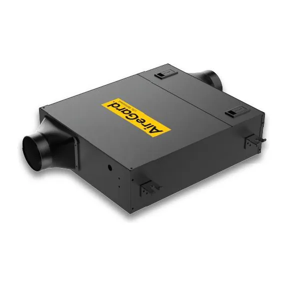 AireGard Fresh Air Ventilator FS-300 / FS-450, with HEPA 12 and Carbon Filter