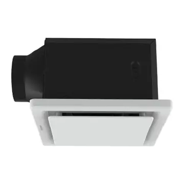 AireGard Silent Series MS-130EC, EC Motor Ceiling Ventilator