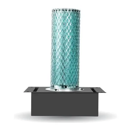 AireGard Photo-Hydro Ionizer PI-6500, In-Duct Air Purifier