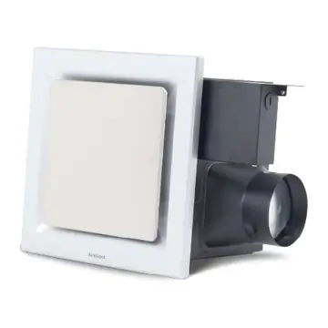 AireGard Super Quiet Series SQ-110, Turbine Motor Ceiling Ventilator