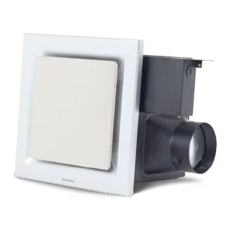 AireGard Super Quiet Series SQ-110, Turbine Motor Ceiling Ventilator