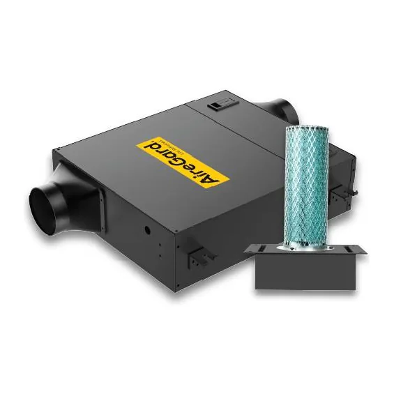AireGard Upper Room Clean Air System (URCAS), Fresh Air Ventilator with PI-6500