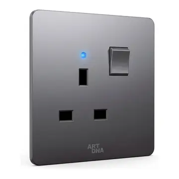 Art DNA ART DNA A38 Modern Sockets and Outlets