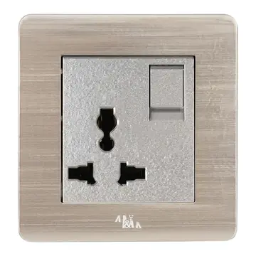 Art DNA ART DNA A66 Champagne Sockets and Outlets
