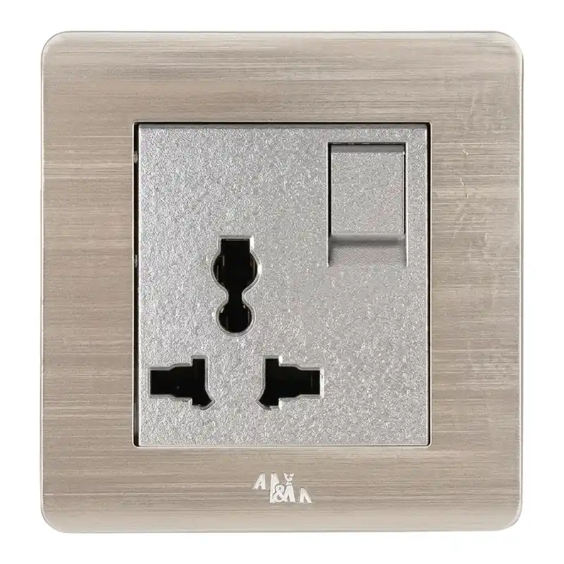 Art DNA ART DNA A66 Champagne Sockets and Outlets