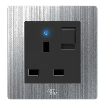 Art DNA ART DNA A69 Stainless Sockets and Outlets