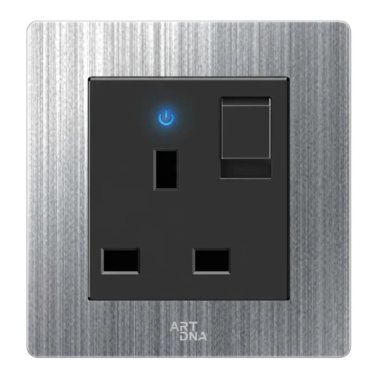 Art DNA ART DNA A69 Stainless Sockets and Outlets