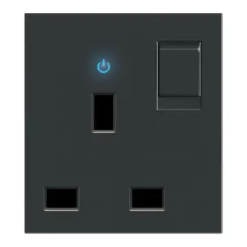 Art DNA ART DNA A77 Black Sockets and Outlets