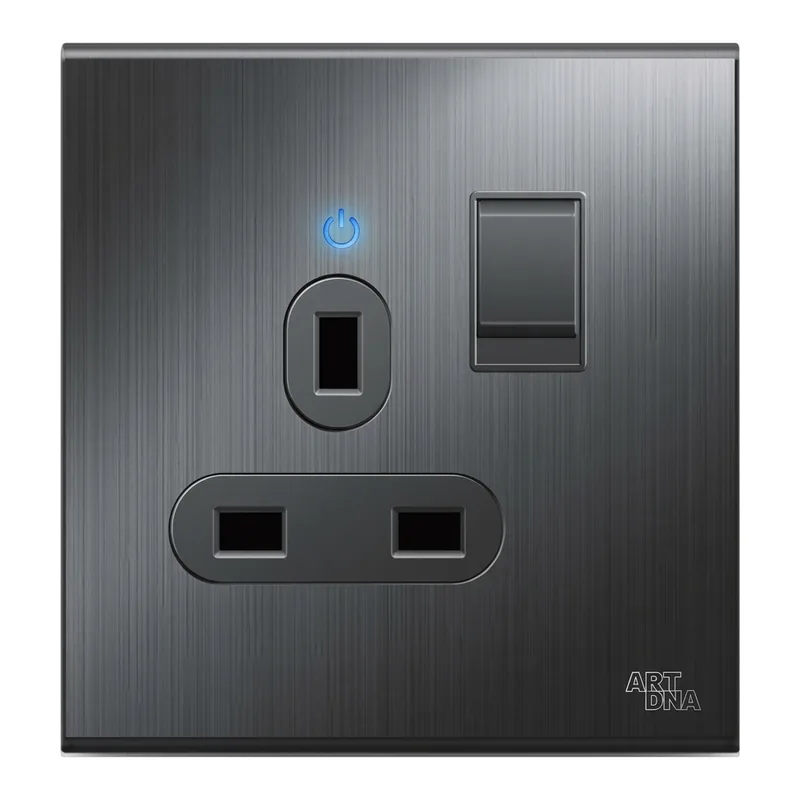 Art DNA ART DNA V23 Stainless Steel Sockets and Outlets