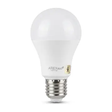 AREX ECO LED Bulb 10W (LEDE10D27)