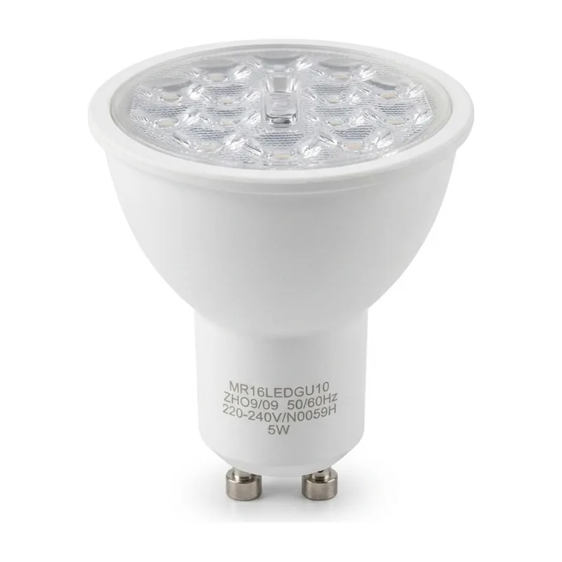 AREX LED GU10 Spot Bulb 6W, CCT Switch (MR16LED6GU10)