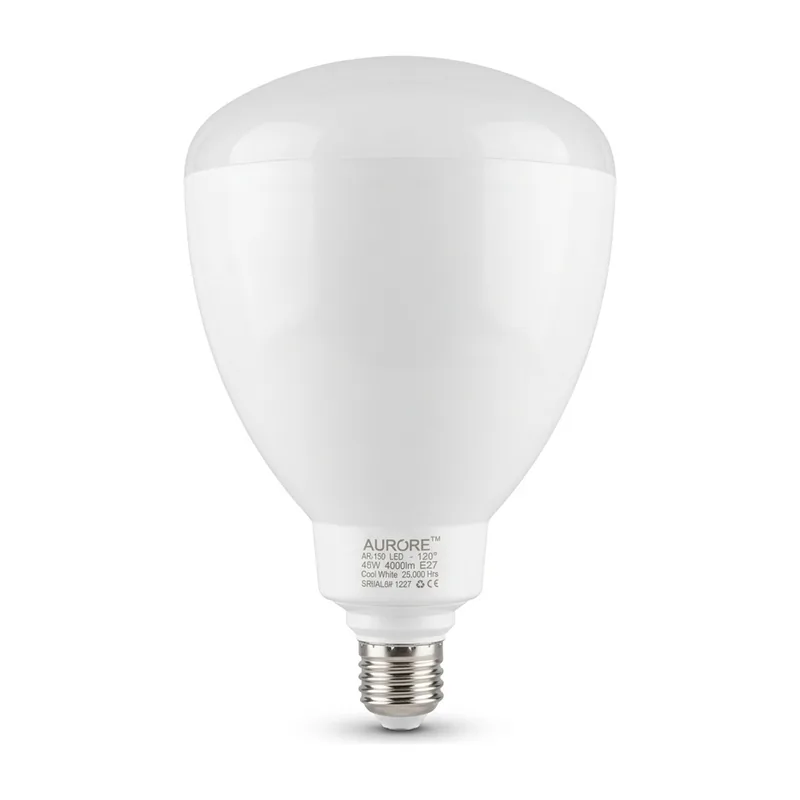 Aurore LED Bulb 45W (AR-150)