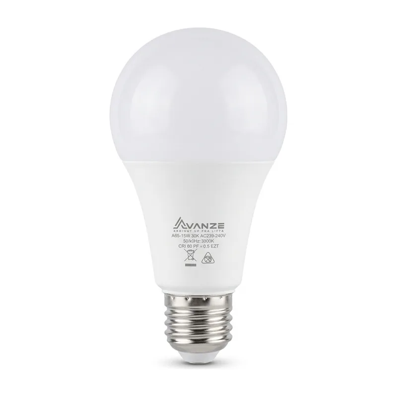 Avance LED A Bulb 15W (VZ-AB A65)