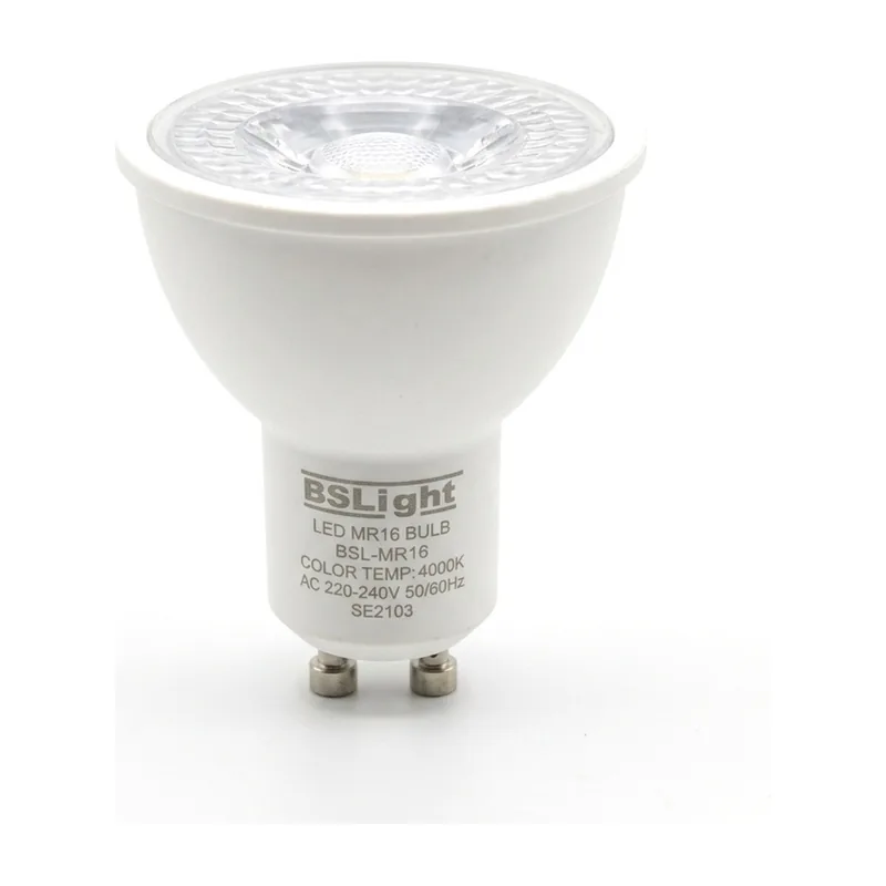 BSLight LED MR16 Bulb 8W (BSL-MR168)