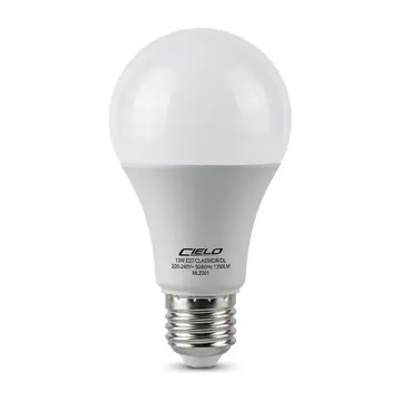 Cielo LED Bulb 15W with Motion Sensor