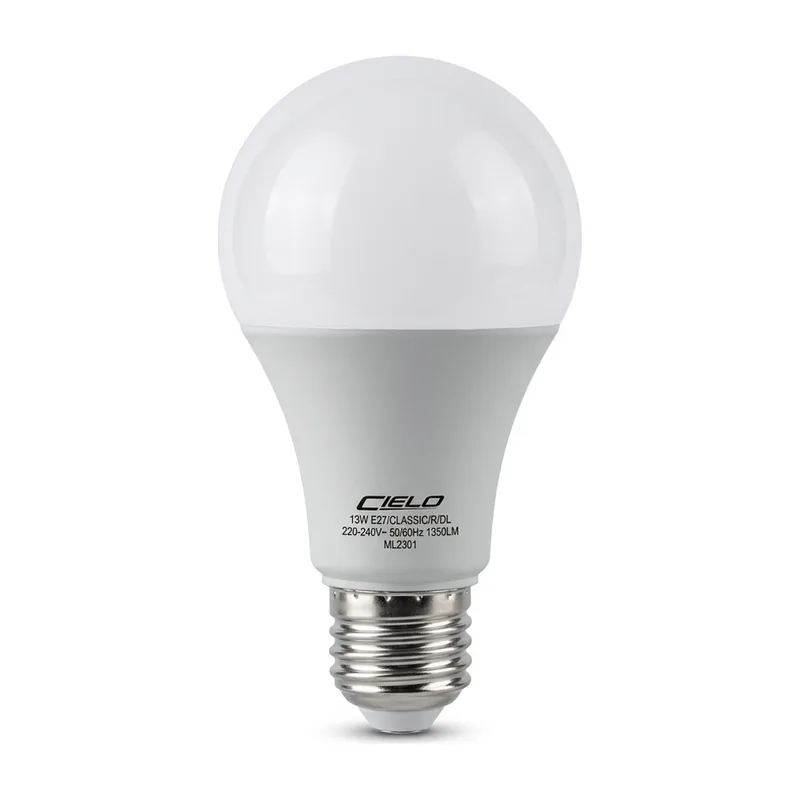 Cielo LED Bulb 15W with Motion Sensor