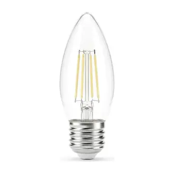 DCL LED Filament Candle Bulb C35 (DYS-C35-4W-E27)