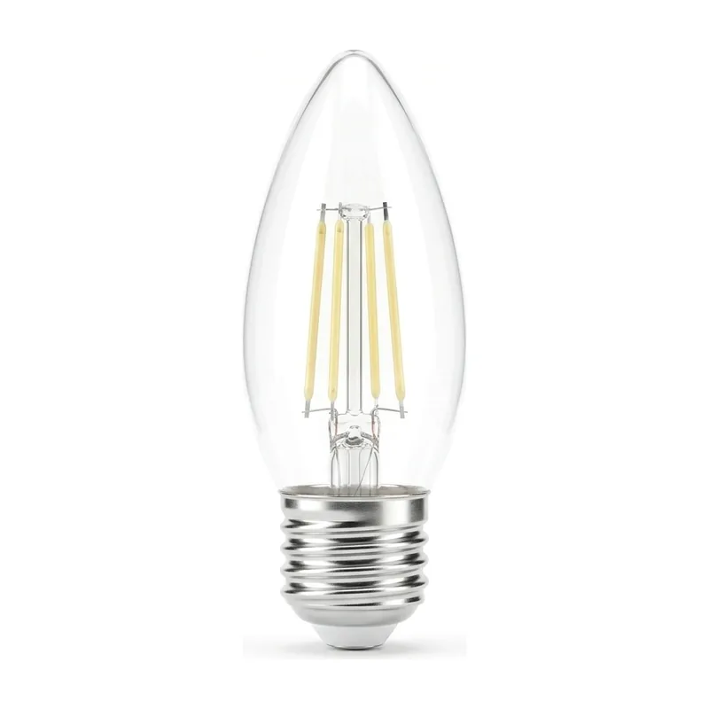 DCL LED Filament Candle Bulb C35 (DYS-C35-4W-E27)