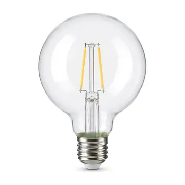 DCL LED Filament Bulb G80 (DYS-G80-4W)