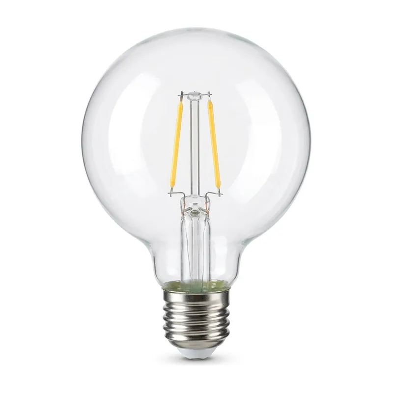 DCL LED Filament Bulb G80 (DYS-G80-4W)