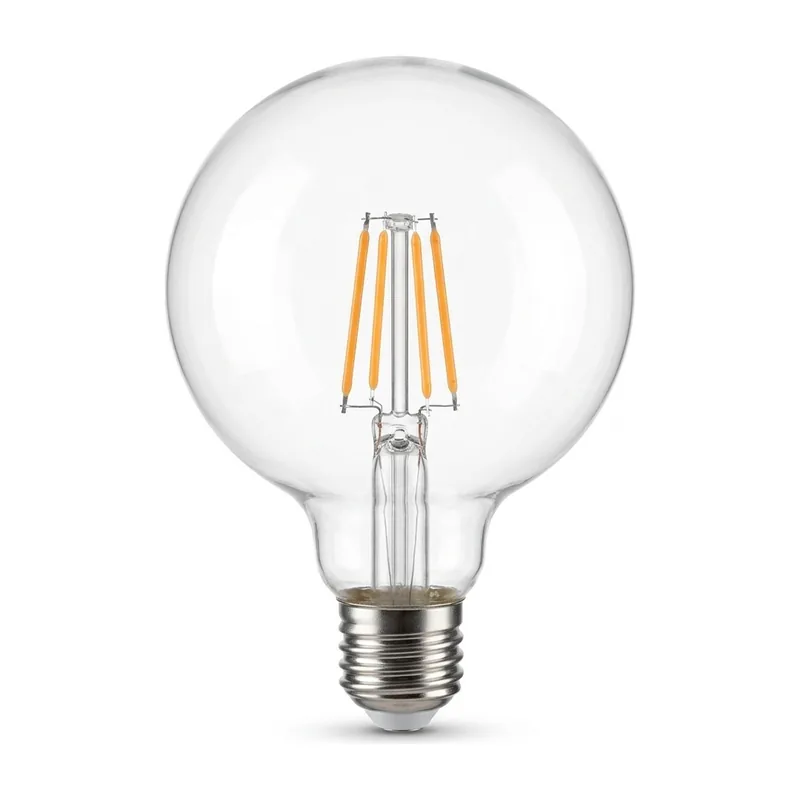 DCL LED Filament Bulb G95