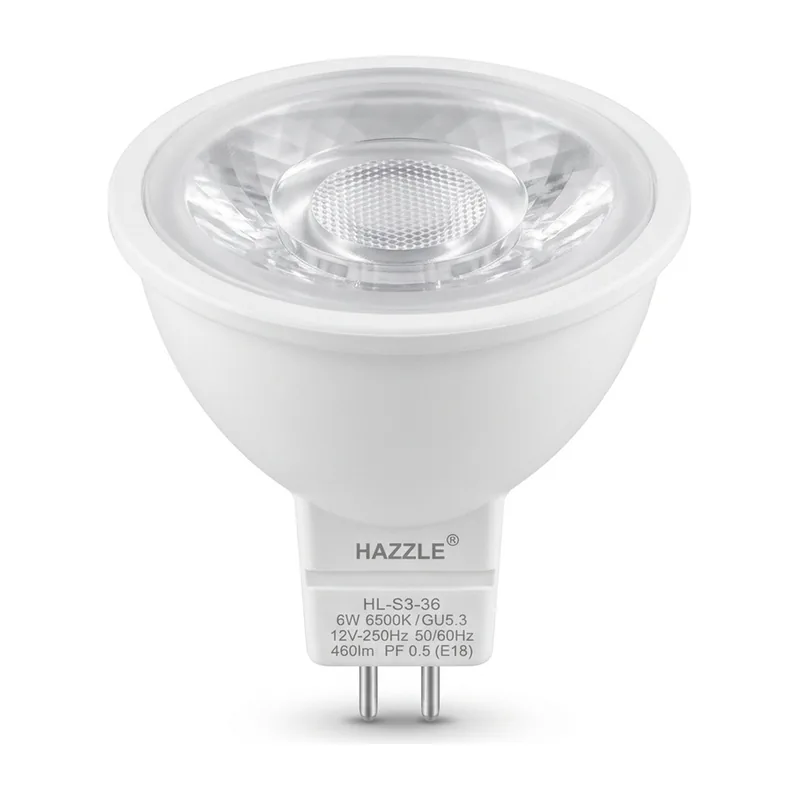 Hazzle LED MR16 Spotlight 5W (GU5.3)