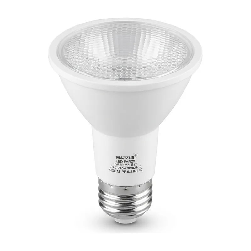 Hazzle LED PAR20 Bulb 6W