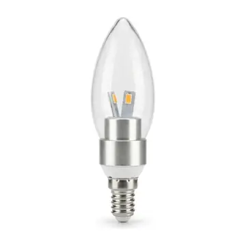 Imitos LED Candle Bulb 3.5W, Dimmable