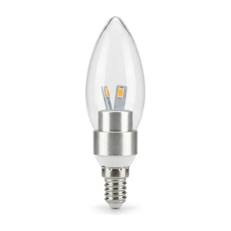 Imitos LED Candle Bulb 3.5W, Dimmable