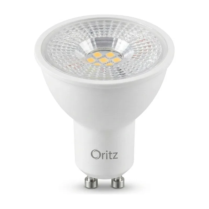 Oritz Smart AI GU10 Bulb 7W, RGB (LED-AI-GU10)