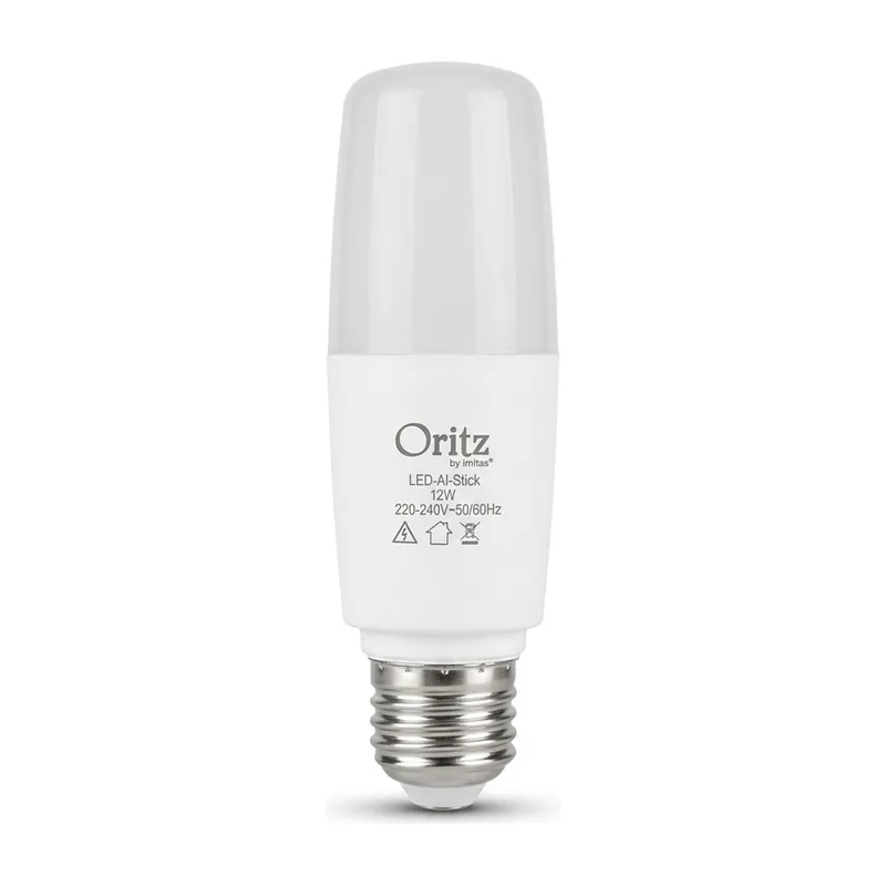 Oritz Smart AI Stick Bulb 12W, RGB (AI-Stick-12W)