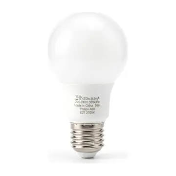 Philips LED Bulb 6W
