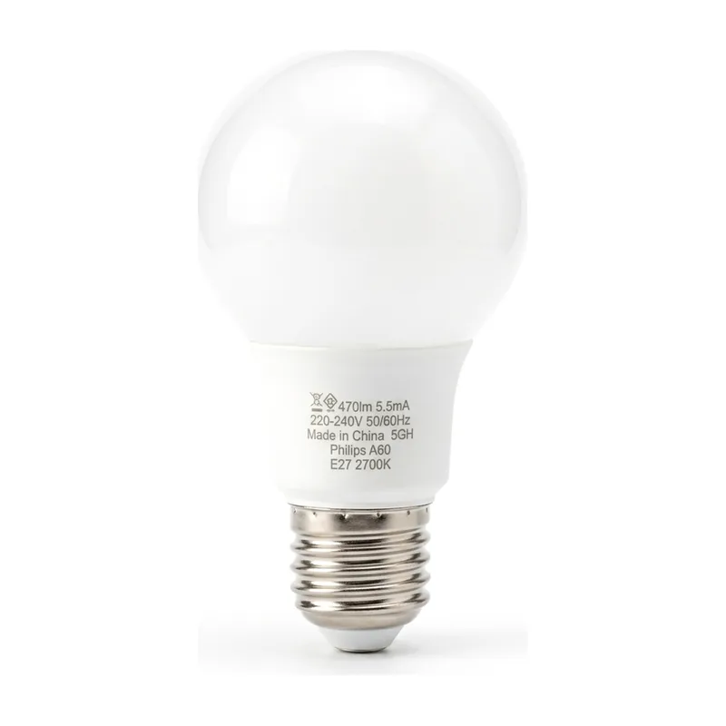 Philips LED Bulb 6W