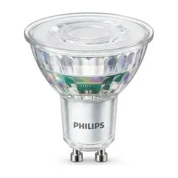 Philips Essential LED Spot GU10 4.6W, 36°
