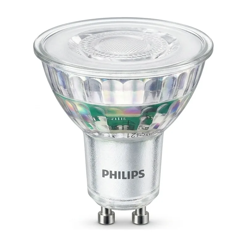 Philips Essential LED Spot GU10 4.6W, 36°