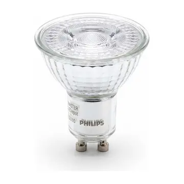 Philips MASTER LEDspot GU10 4.9W, Dimmable, 36°