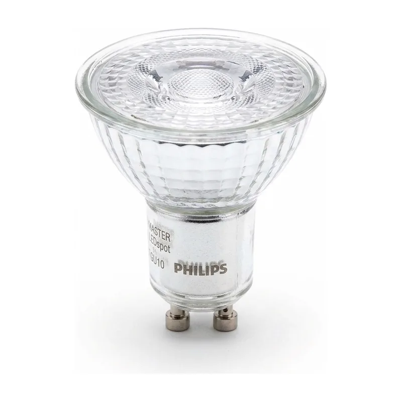 Philips MASTER LEDspot GU10 4.9W, Dimmable, 36°