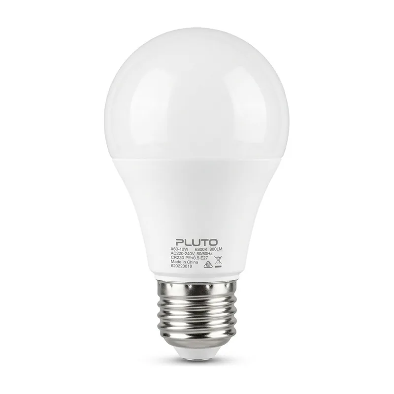 PLUTO LED Bulb 10W (PLT-A60-10W)