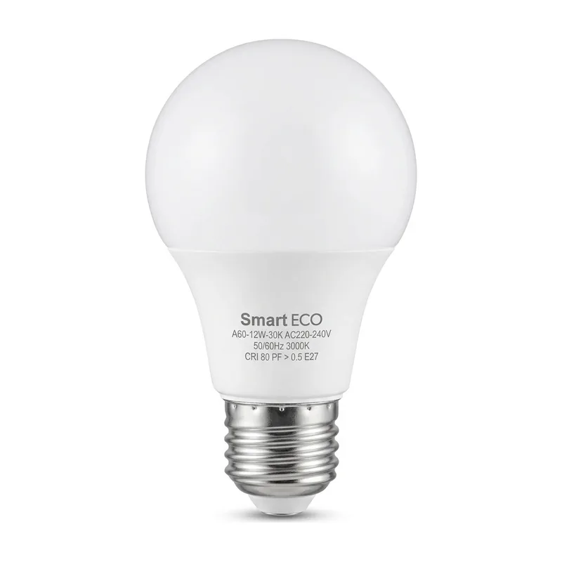 Smart ECO LED Bulb 12W (A60-12W)